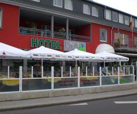 Hotel Rhein Inn Remagen Kültér fotó