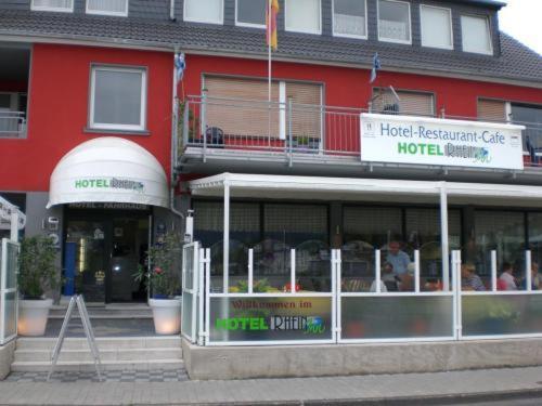 Hotel Rhein Inn Remagen Kültér fotó