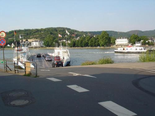 Hotel Rhein Inn Remagen Kültér fotó