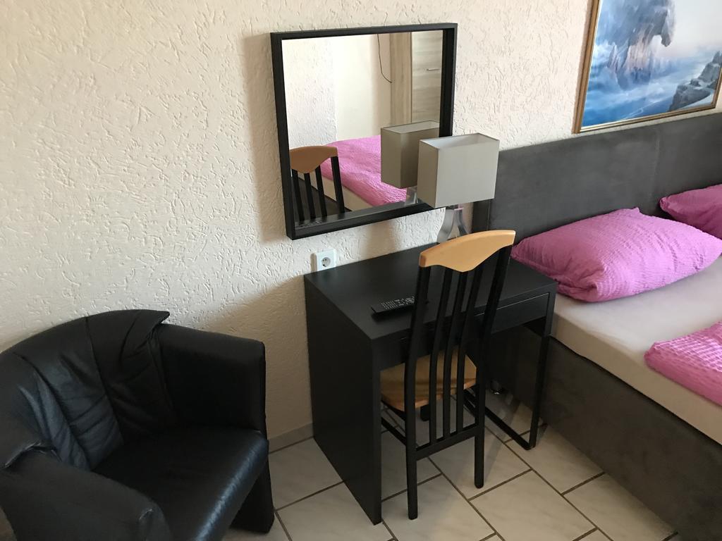 Hotel Rhein Inn Remagen Kültér fotó